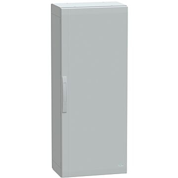 Armario de poliéster, panelset pla, completamente cerrado1250x500x320 ip65.