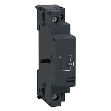 Bobina de disparo mínima (mn), tesys gv2-gv3, 110-115 v ca 50 hz