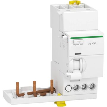 Acti 9 vigi ic40 3p 40a 30ma ac vigi