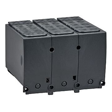 Cubrebornes largos 3p nsx400/630