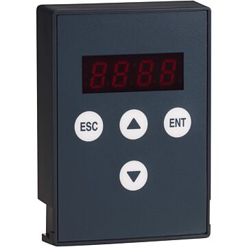 Terminal remoto - ats22 - para arrancador suave para motor asíncrono - ip65