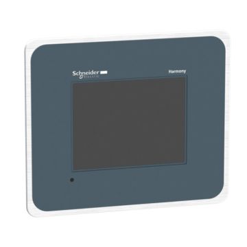 Terminal 5.7'' color qvga eth. inox.