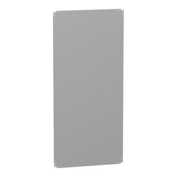 Thalassa pla - placa de montaje metálica para armario pla de 1500 x 750 mm.