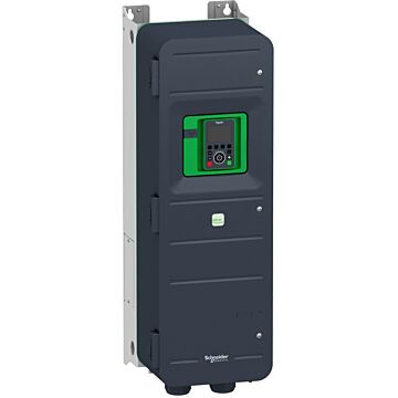 Variador de velocidad, atv950, 30kw, 400/480v, con unidad de frenado, ip55