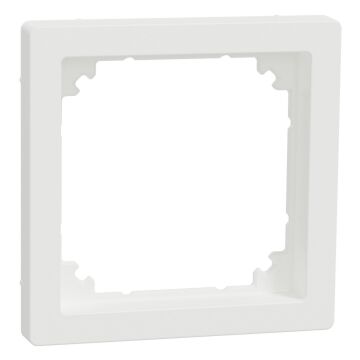 Adaptador elegance a d-life blanco mate