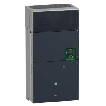 Variador de velocidad, atv930, 250kw, 400/480v, sin unidad de frenado, ip00