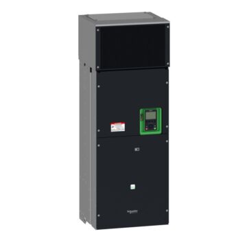Variador de velocidad atv630 - 220kw/350hp - 380...480v - ip00