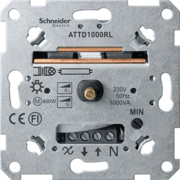 Regulador giratorio 1.000 w