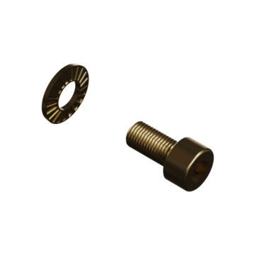 20 tornillos m6x12mm jdb linergy bw
