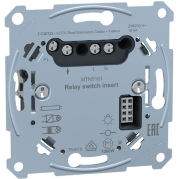 Interruptor rele 1 canal