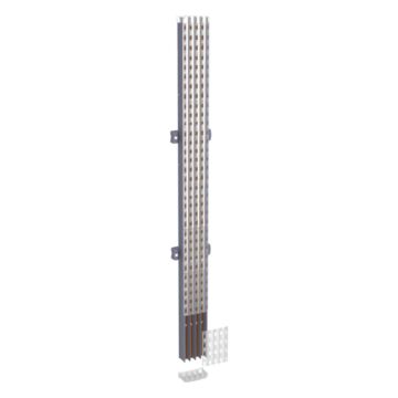 Linergy bw jdb aislado 4p 630a,lon=1m