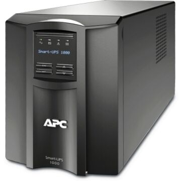 Sai smart-ups de apc de 1000 va, lcd, 230 v con smartconnect