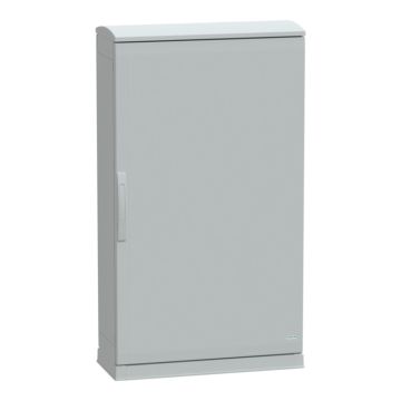 Thalassa pla - armario poliéster inf. abierto tejadillo vent. 1250x750x320 ip44