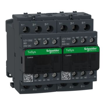 Inversor tesys d 575vca 32a iec