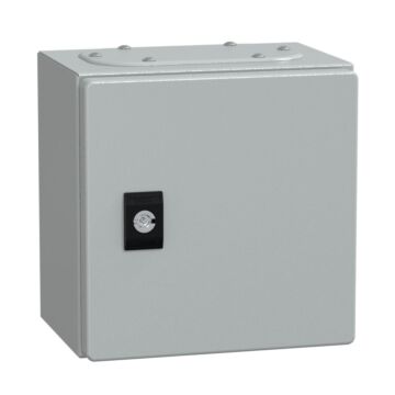 Spacial crn puerta ciega sin placa de montaje h200xw200xd150 ip66 ik10 ral7035..