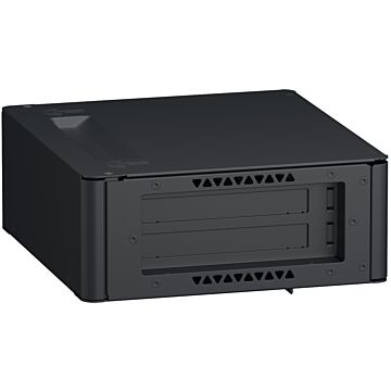 Unidad de expansión pci de box advanced, 2 x pcie 3.0, componente configurable, harmony p6