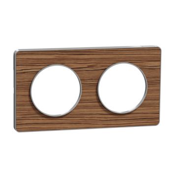 Marco touch alu 2 elem wenge 71mm