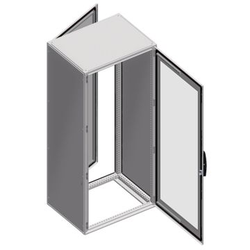 Spacial sf electronic enclosure - assembled - 2000x800x600 mm