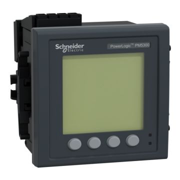 Pm5320 - central de medida - ethernet, hasta 31 h, 256k 2di/2do 35 alarmas