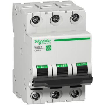 Multi 9 - c60sp - mcb - 3p - 10 a - d curve - 480y/277 v - 10 ka - ul 1077