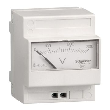 Voltímetro - 0-300v