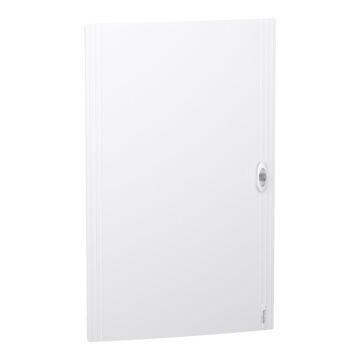 Puerta prismaset xs 24 modulos 5 filas blanca