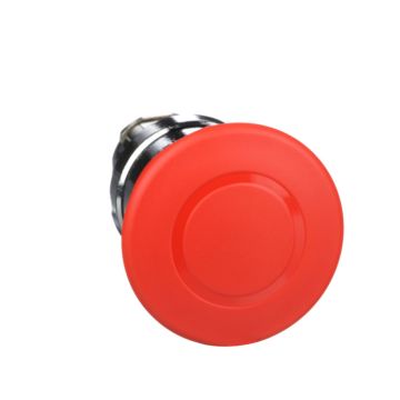Harmony xb4 - cabeza seta 40mm.emergenciac/fraudes
