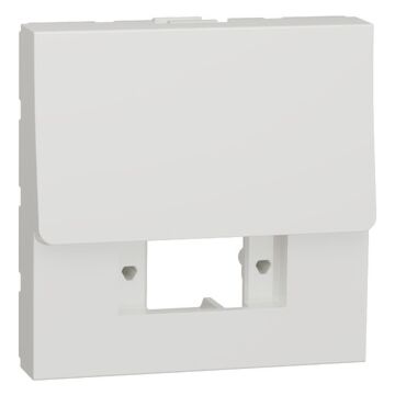 New unica tapa fibra optica simpl/lc polar