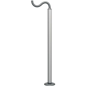 Optiline 45 - columna móvil 2 caras 2,15 mts aluminio