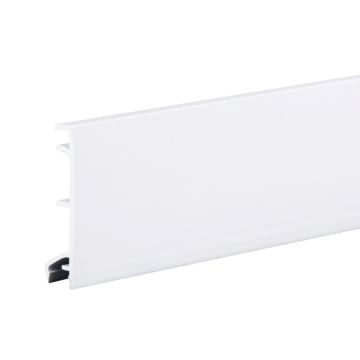 Tabique separador ti 60mm blanco