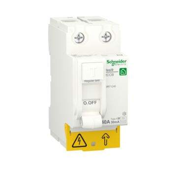 Interruptor diferencial; resi9; 2p; 40 a; 30 ma; f-si
