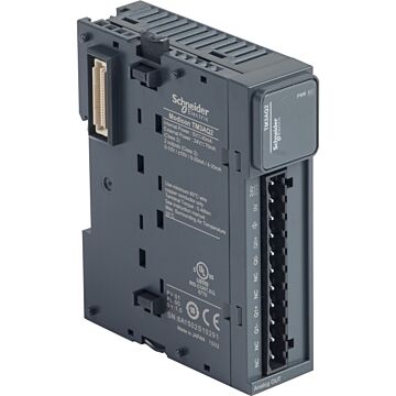 Modicon tm3 - módulo tm3 - 2 salídas analógicas