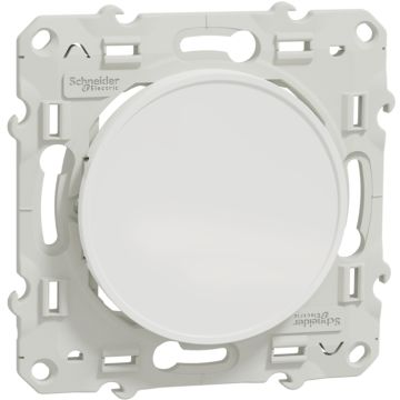 Odace - tapa ciega - blanco