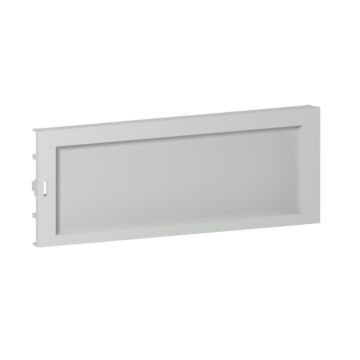 Plain front panel insulating material for dla 84/112 modules ((*))