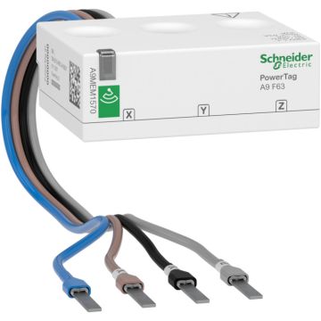 Powertag universal 3p+n