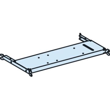 Placa sop. p masterpact mtz1 vert.fijo