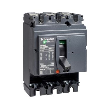 Bloque de corte nsx100n 50ka 380/415v 3p