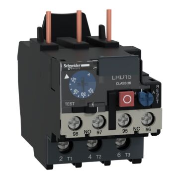 Relé de sobrecarga térmica para motor tesys - 25...32 a - clase 20