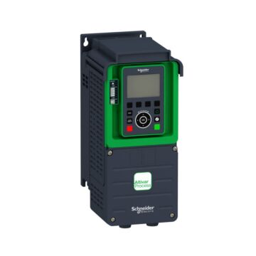 Variador de velocidad, atv930, 4kw, 400/480v, con unidad de frenado, ip21