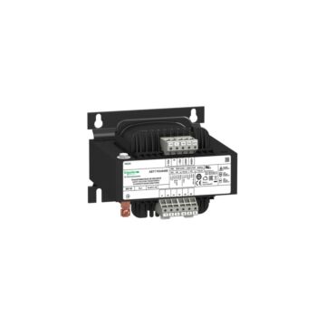 Transformador monofásico d 230/400v ca 24v ac 400va