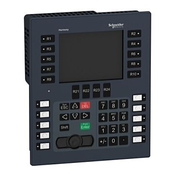 Terminal táctil color - 320 x 240 pixels qvga- 5.7 - tft lcd