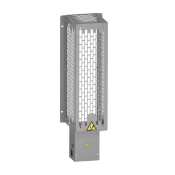 Braking resistor 10 ohms 0,96 kw ip20