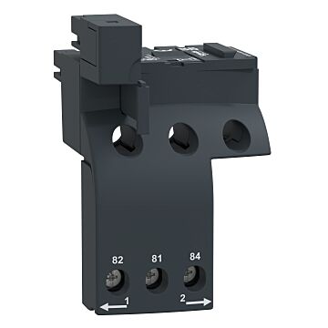 Conector precableado de circuito de control - para arrancador inversor tesys u