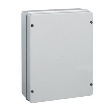 Caja derivación paredes lisas ip56 380x304x120