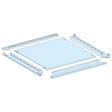 Placa pasacable p ip55 a650mm.p400mm