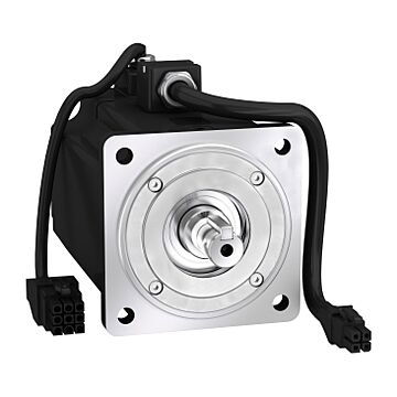 Servo motor bch2 - iec 80mm - 750w -ip 65 - con chaveta -conector estándar - 3000 rpm - enconder st absoluto 20 bits resolución