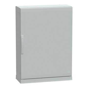 Thalassa pla - armario poliéster inf. abierto sin tejadillo 1000x750x320 ip54.
