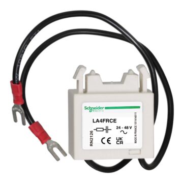 Suppressor module - rc circuit - 220 v ac