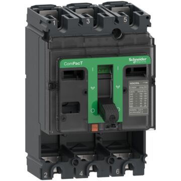 Bloque de corte compact nsx250f 36ka ac 3p 250a