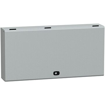 Armarios murales para terminales panelset s3db . h400xw800xd150. ip66, ik10, ral7035. no